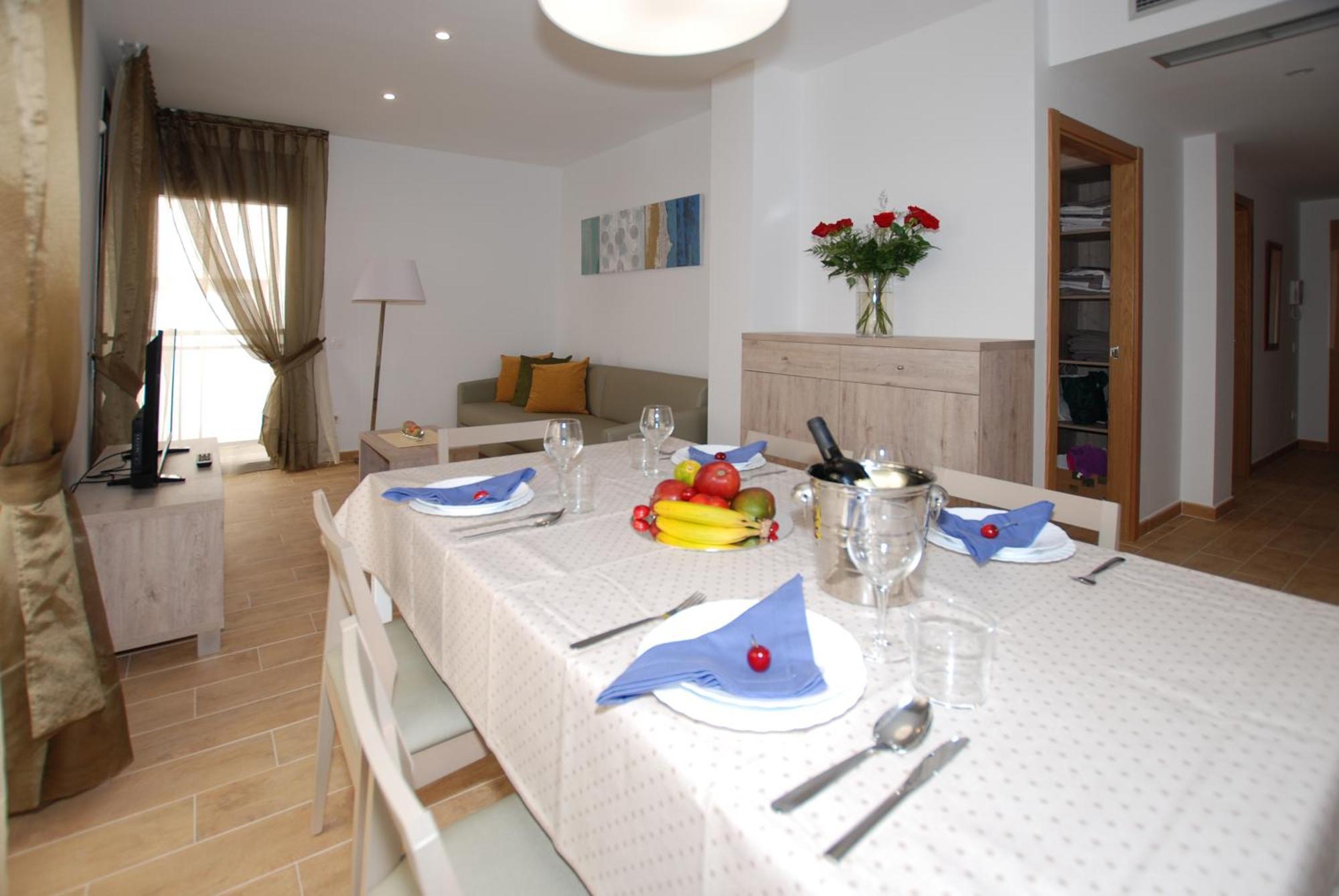 Apartments Gran Vp Cambrils Exteriör bild