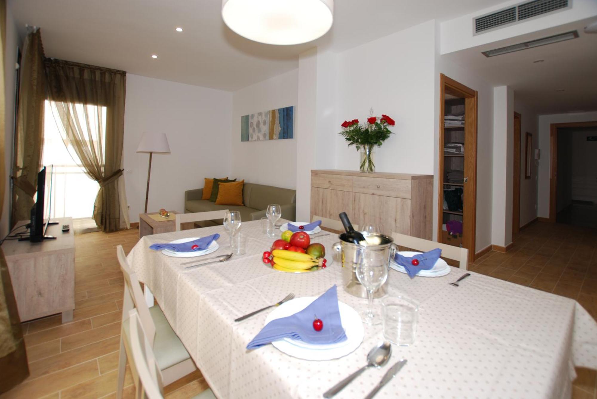 Apartments Gran Vp Cambrils Exteriör bild