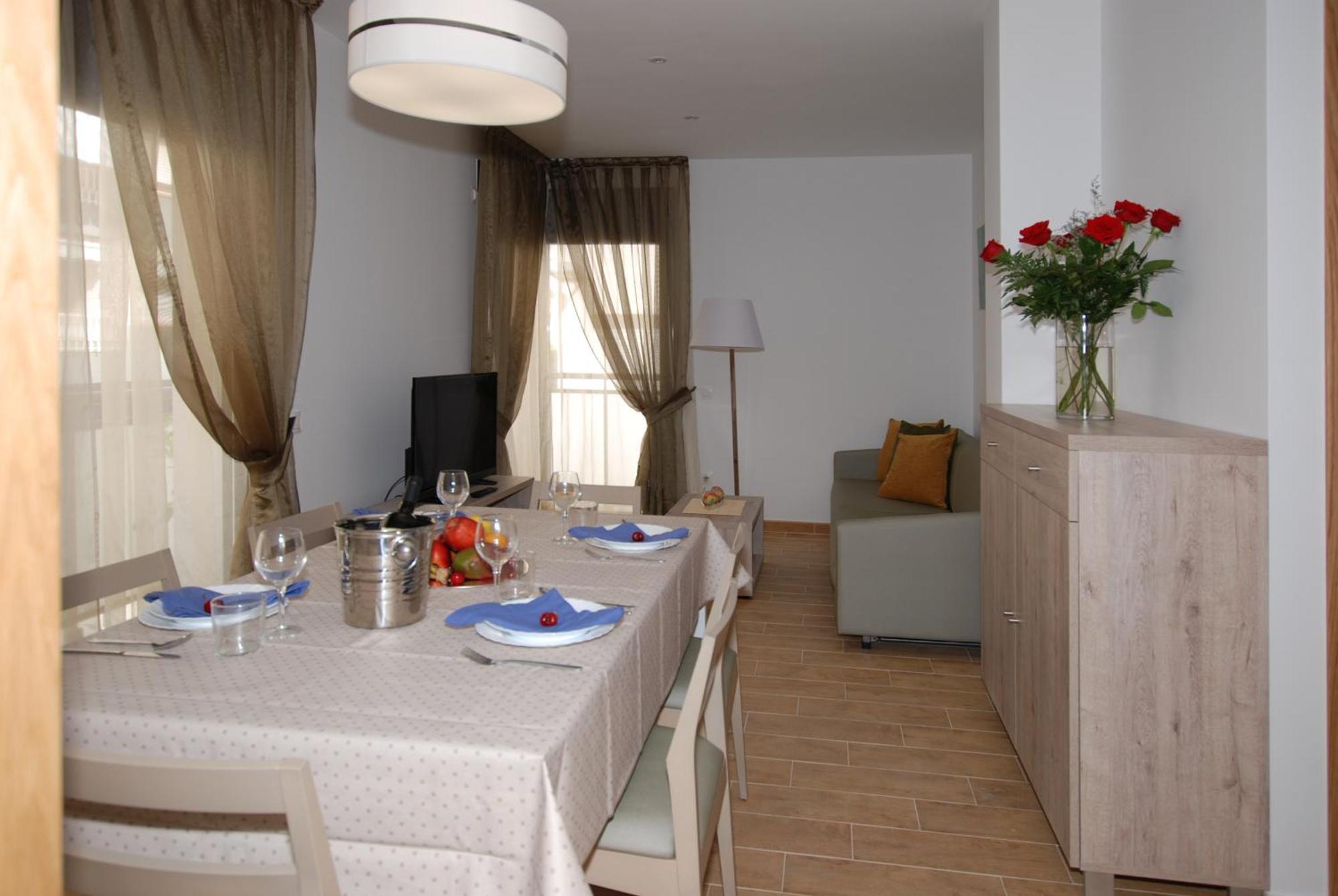 Apartments Gran Vp Cambrils Rum bild