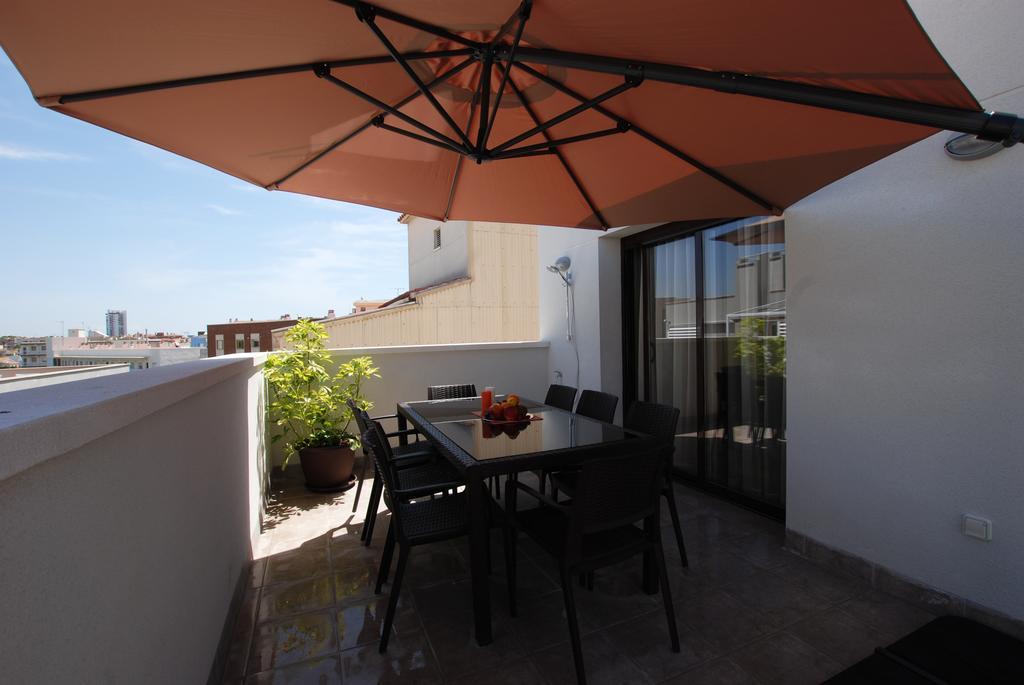 Apartments Gran Vp Cambrils Exteriör bild