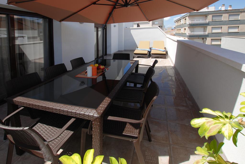 Apartments Gran Vp Cambrils Exteriör bild