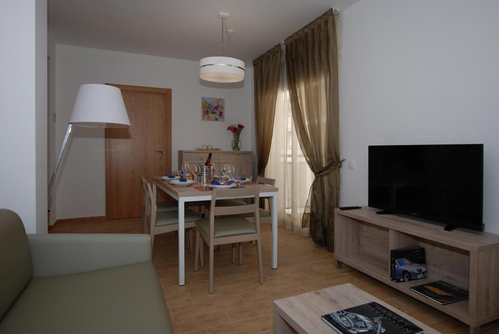 Apartments Gran Vp Cambrils Exteriör bild