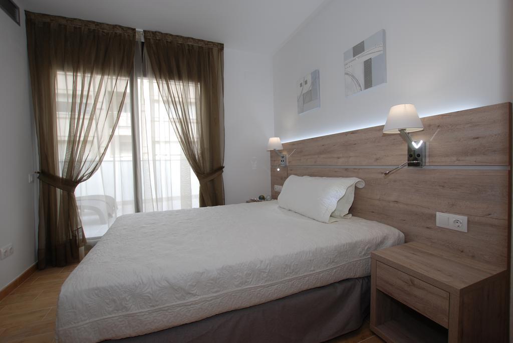 Apartments Gran Vp Cambrils Exteriör bild