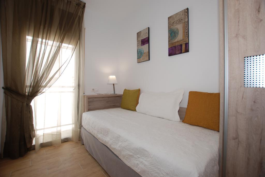 Apartments Gran Vp Cambrils Exteriör bild