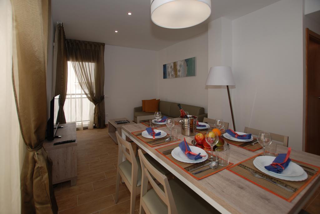 Apartments Gran Vp Cambrils Exteriör bild