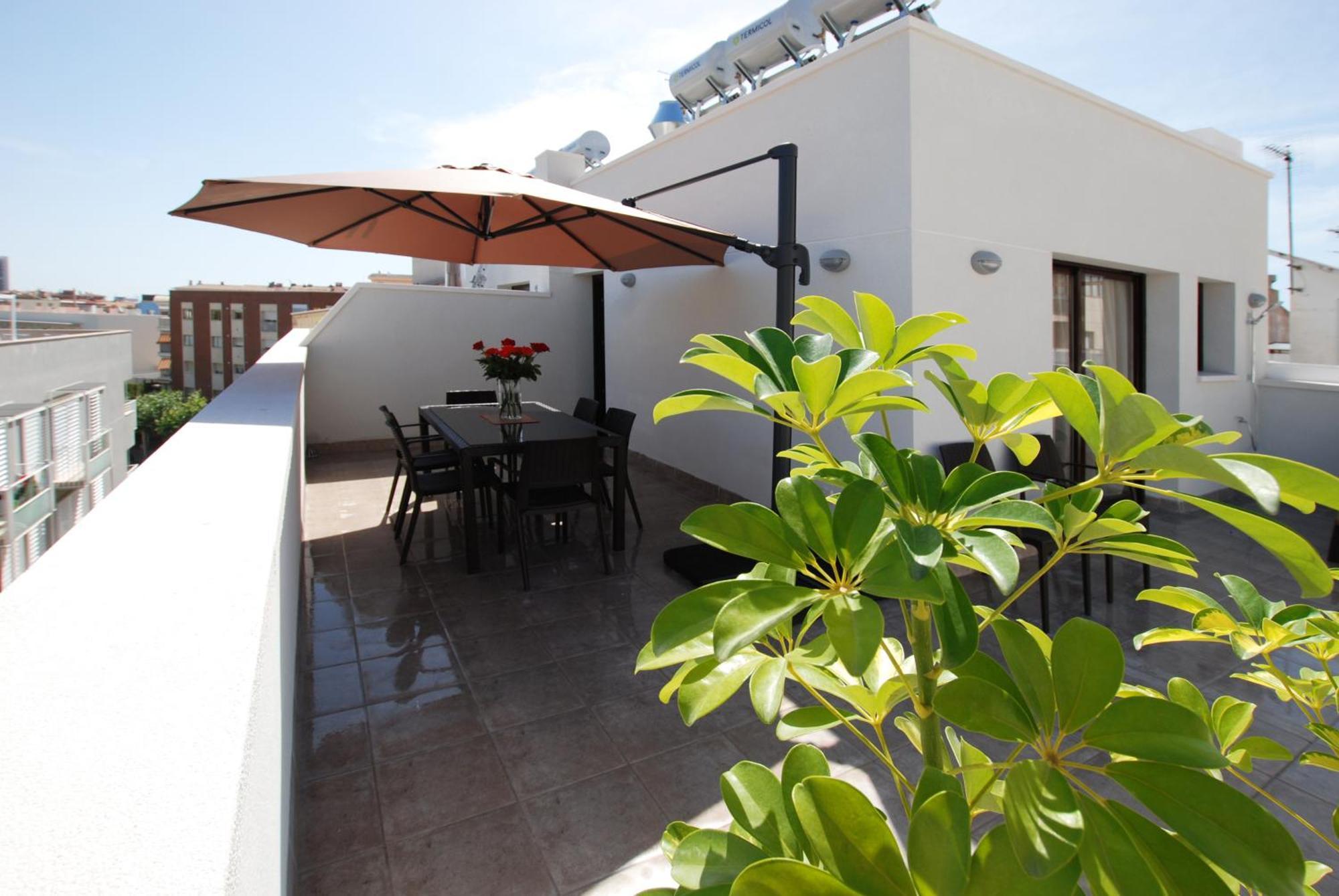 Apartments Gran Vp Cambrils Exteriör bild