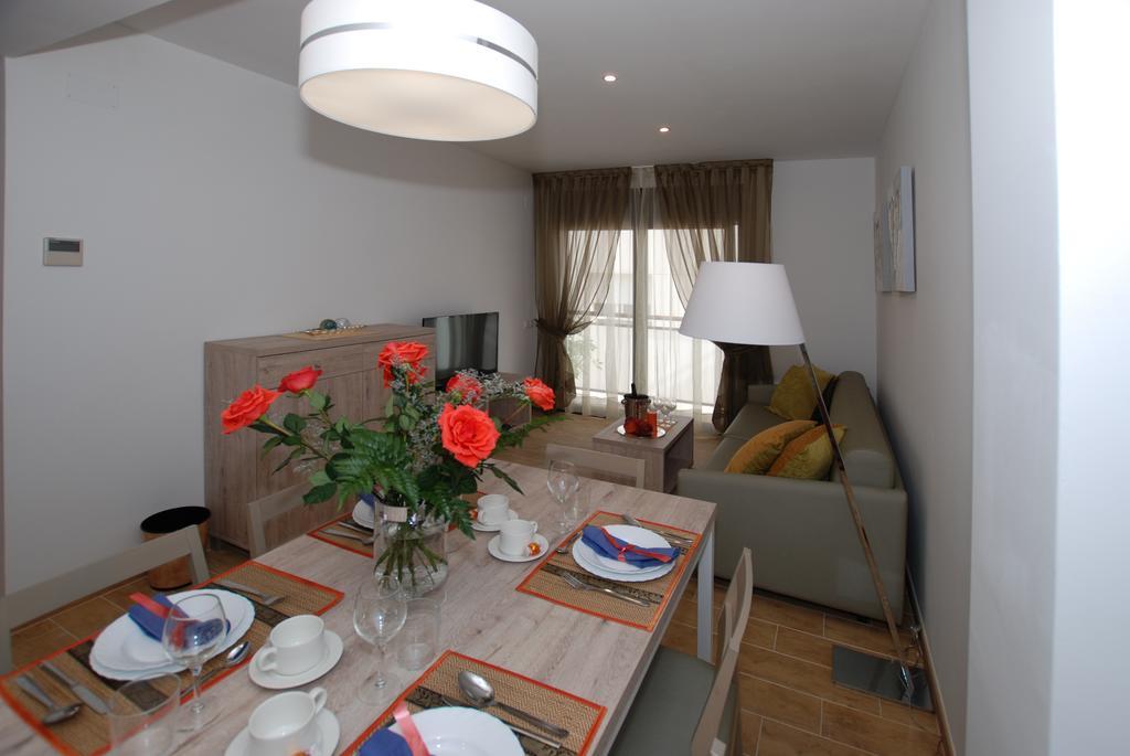 Apartments Gran Vp Cambrils Exteriör bild