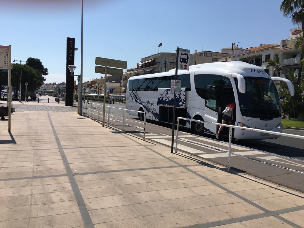 Apartments Gran Vp Cambrils Exteriör bild