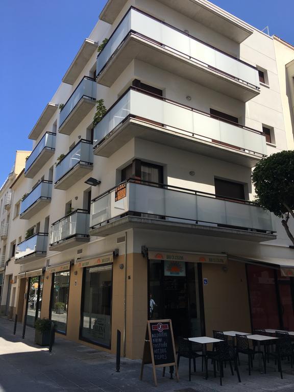 Apartments Gran Vp Cambrils Exteriör bild