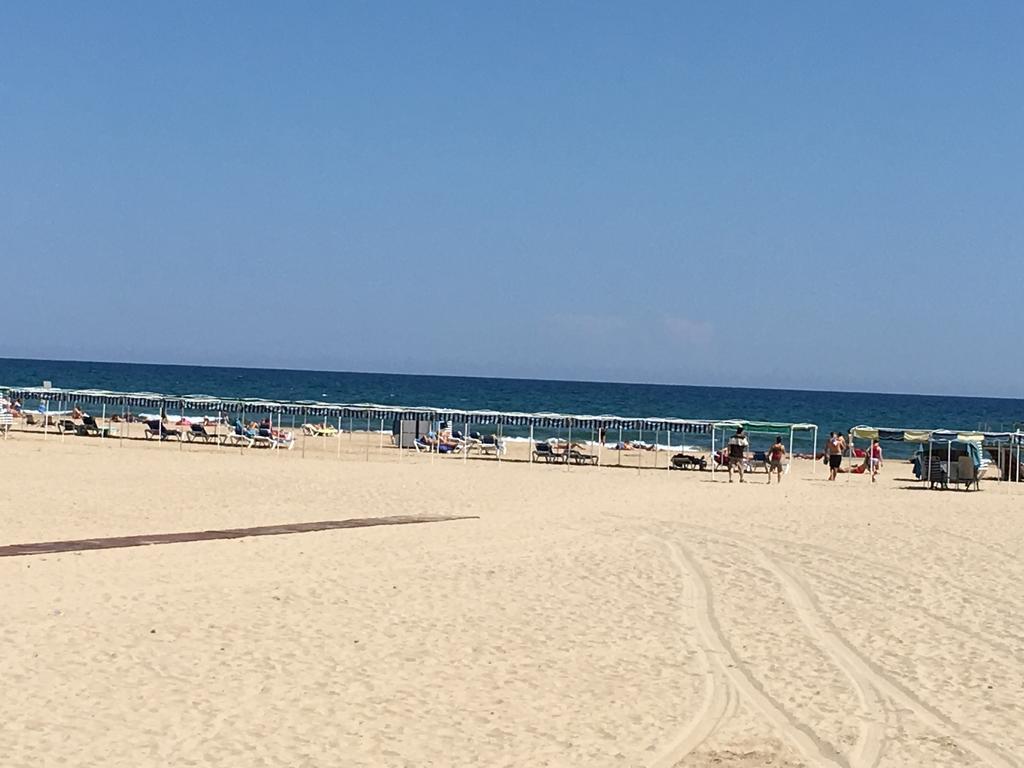 Apartments Gran Vp Cambrils Exteriör bild