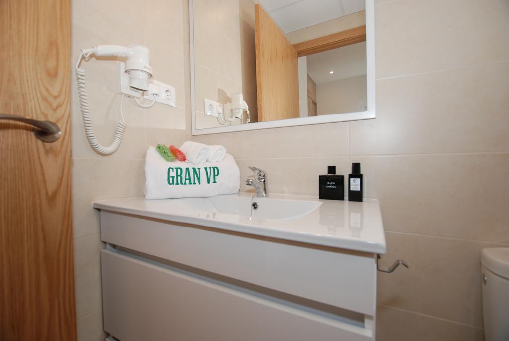 Apartments Gran Vp Cambrils Exteriör bild